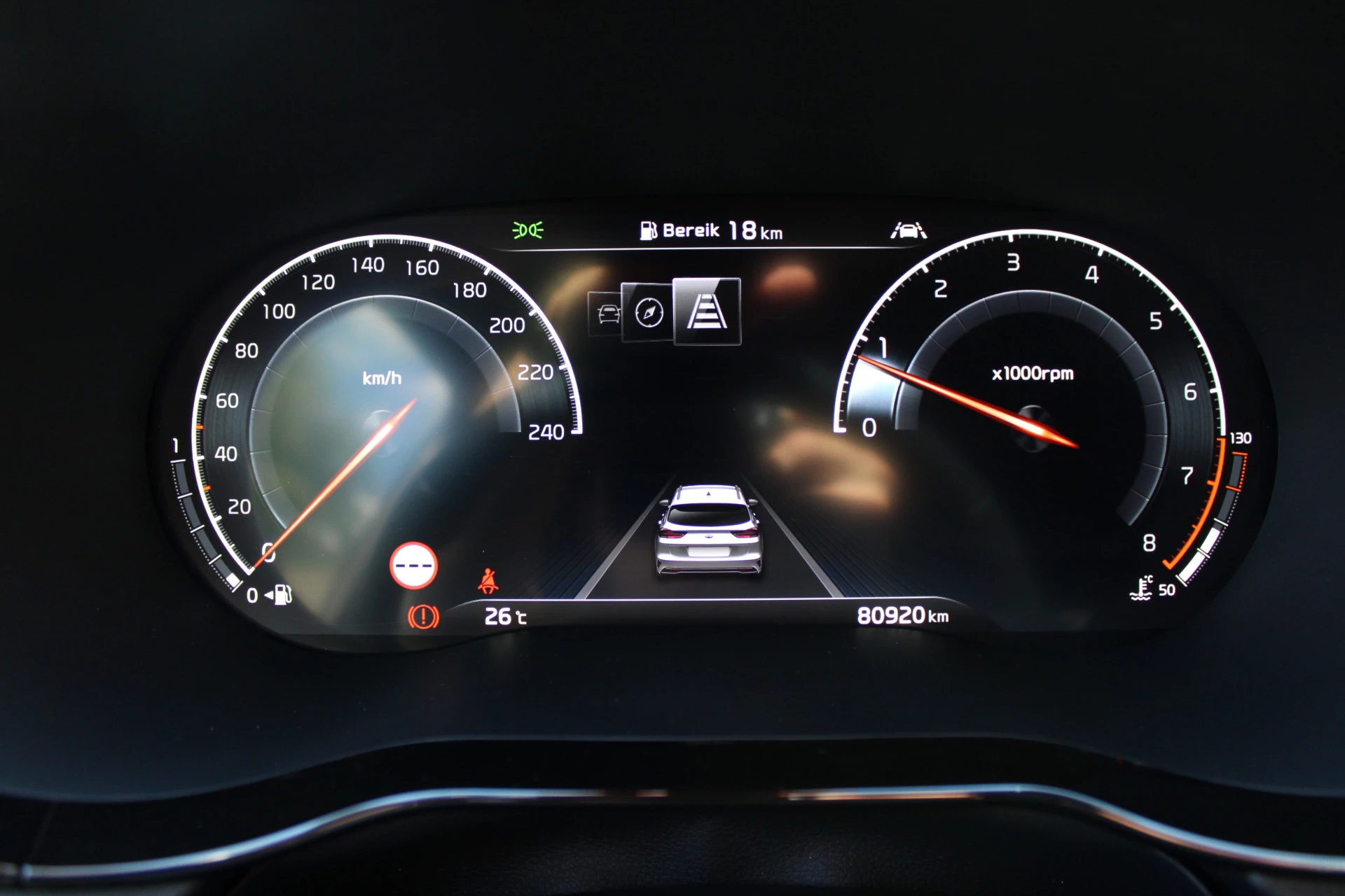Hoofdafbeelding Kia ProCeed