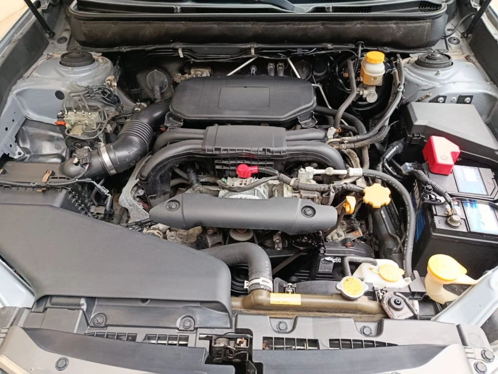 Hoofdafbeelding Subaru Legacy