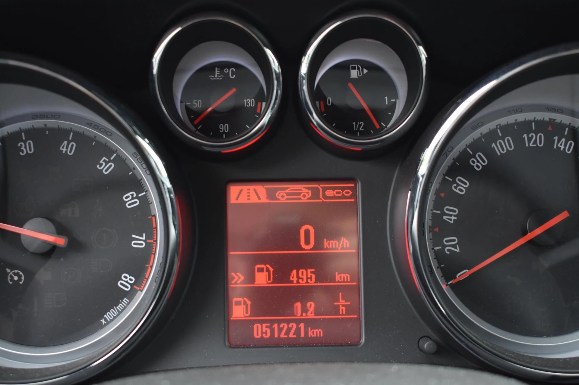 Hoofdafbeelding Opel Cascada