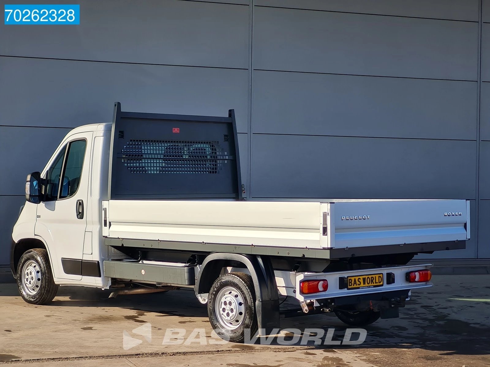 Hoofdafbeelding Peugeot Boxer