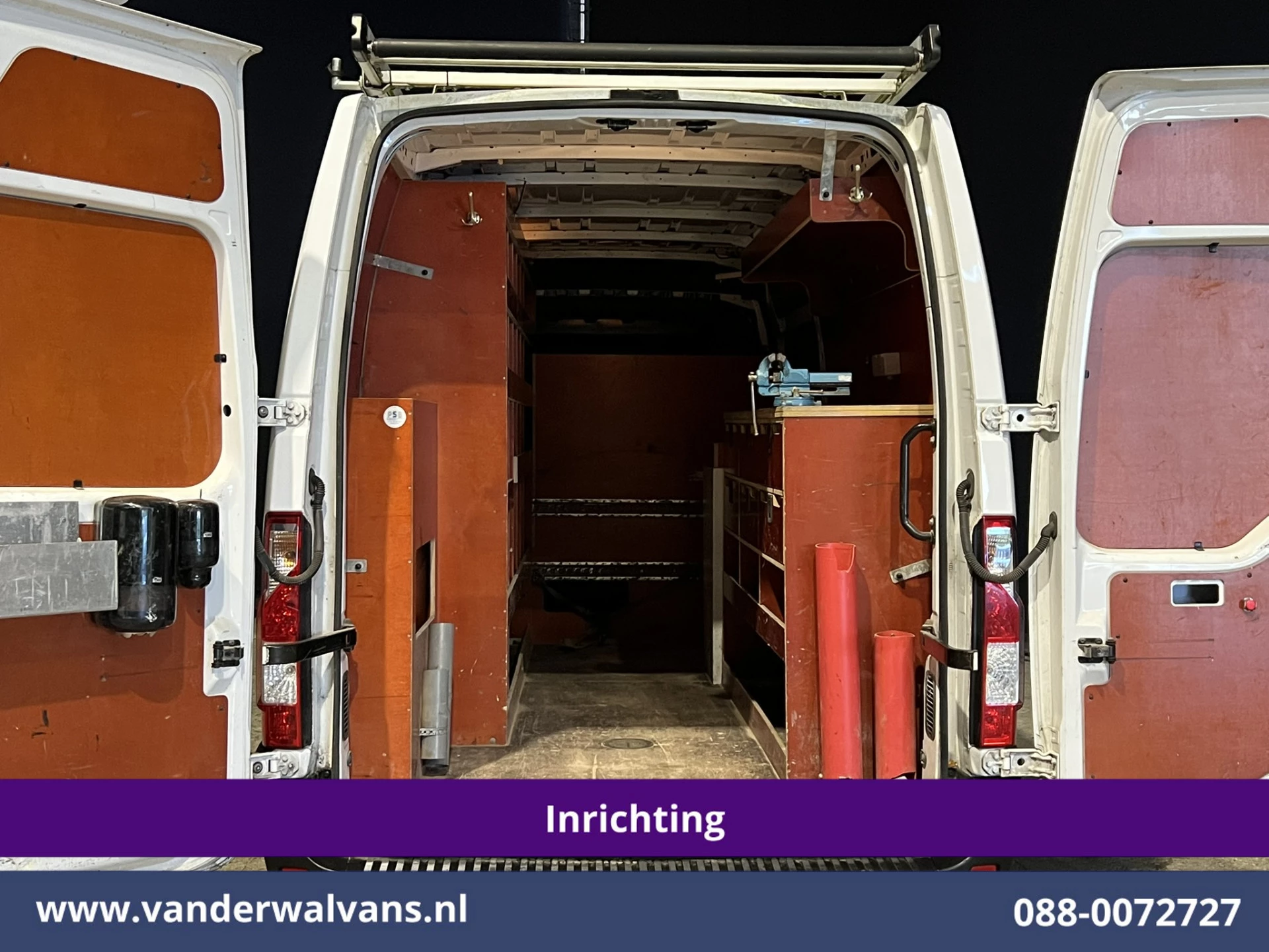 Hoofdafbeelding Opel Movano