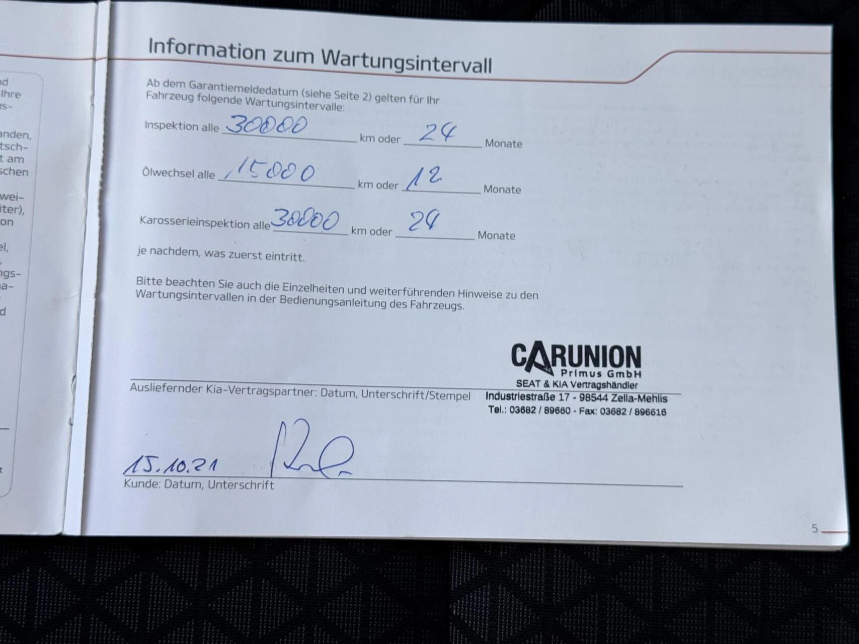 Hoofdafbeelding Kia Ceed Sportswagon