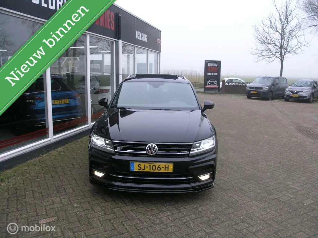 Hoofdafbeelding Volkswagen Tiguan