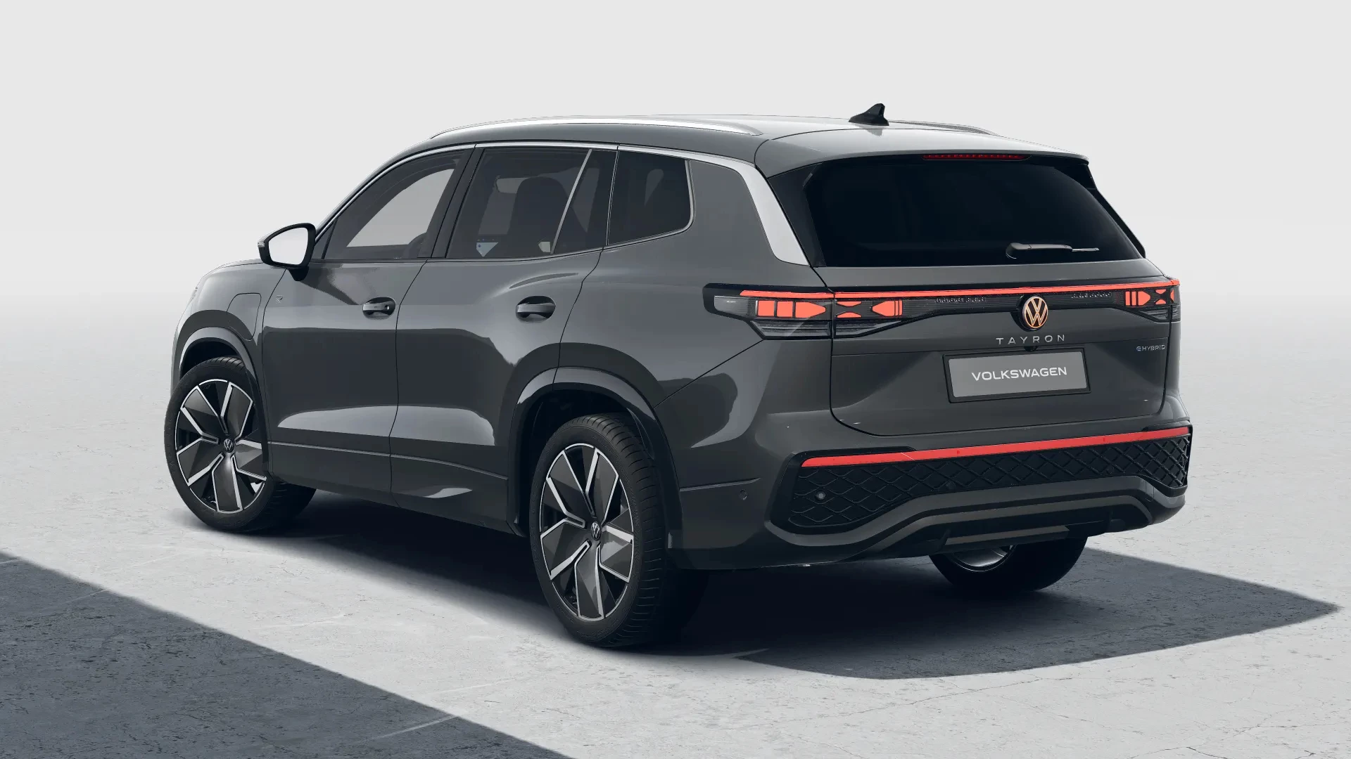 Hoofdafbeelding Volkswagen Tayron