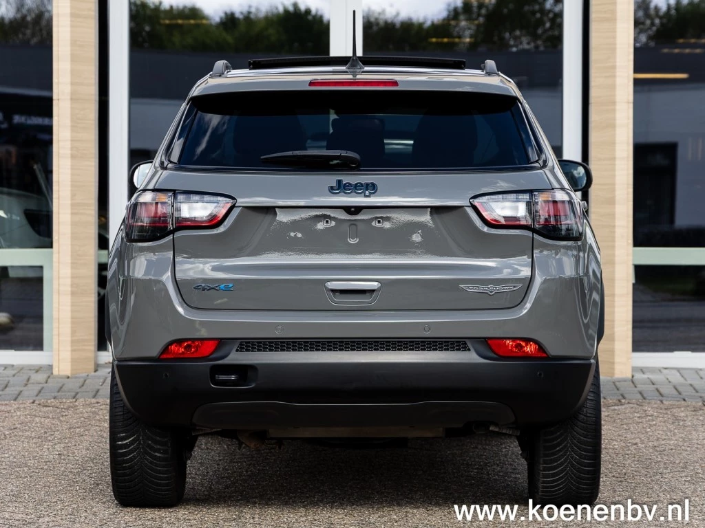 Hoofdafbeelding Jeep Compass