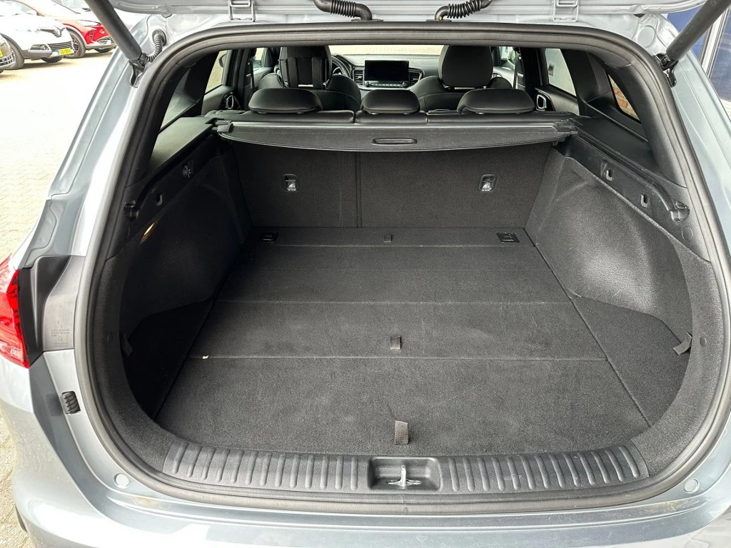 Hoofdafbeelding Kia Ceed