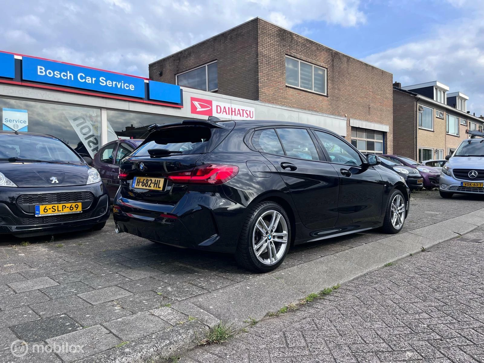 Hoofdafbeelding BMW 1 Serie