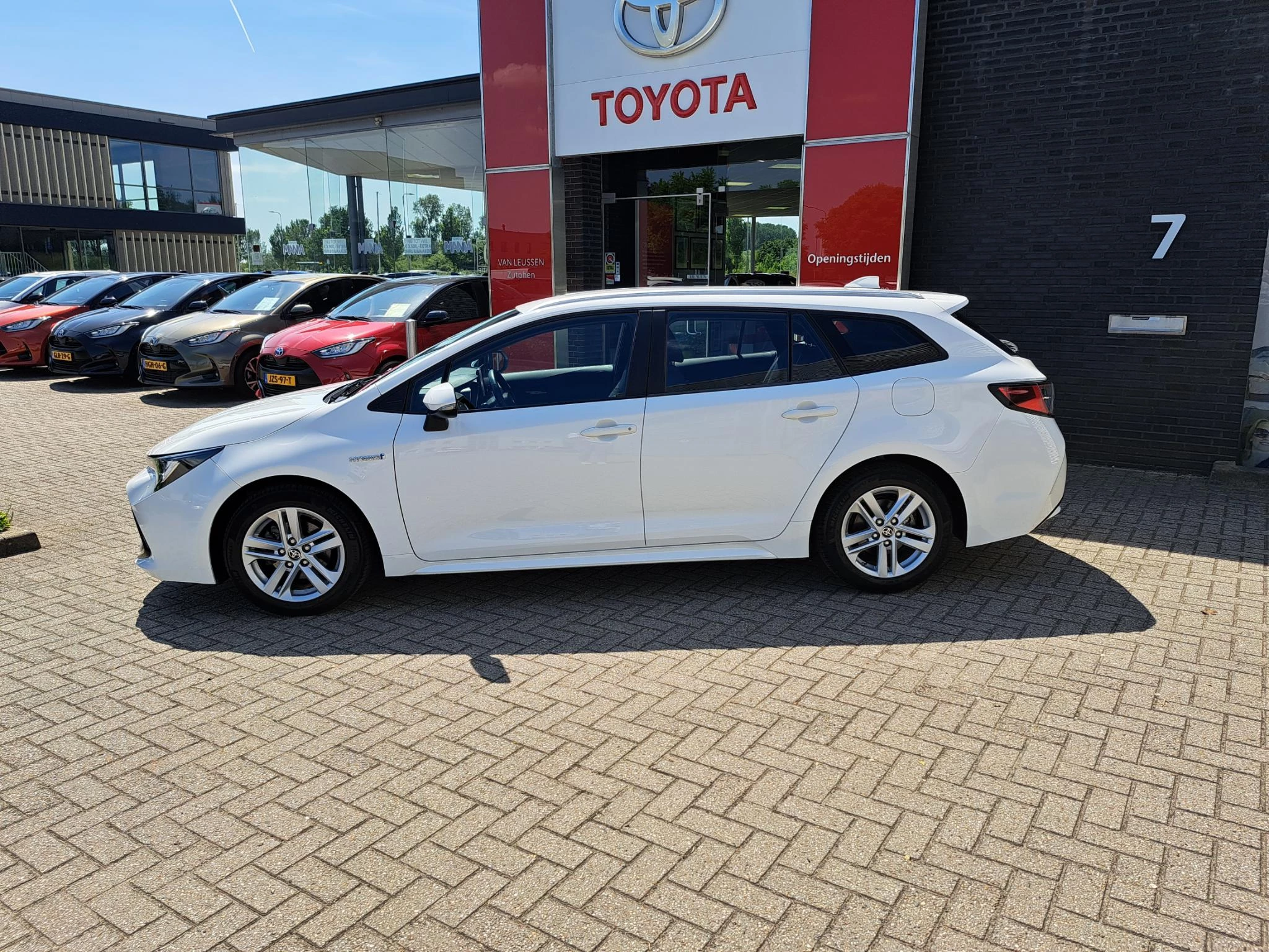Hoofdafbeelding Toyota Corolla Touring Sports