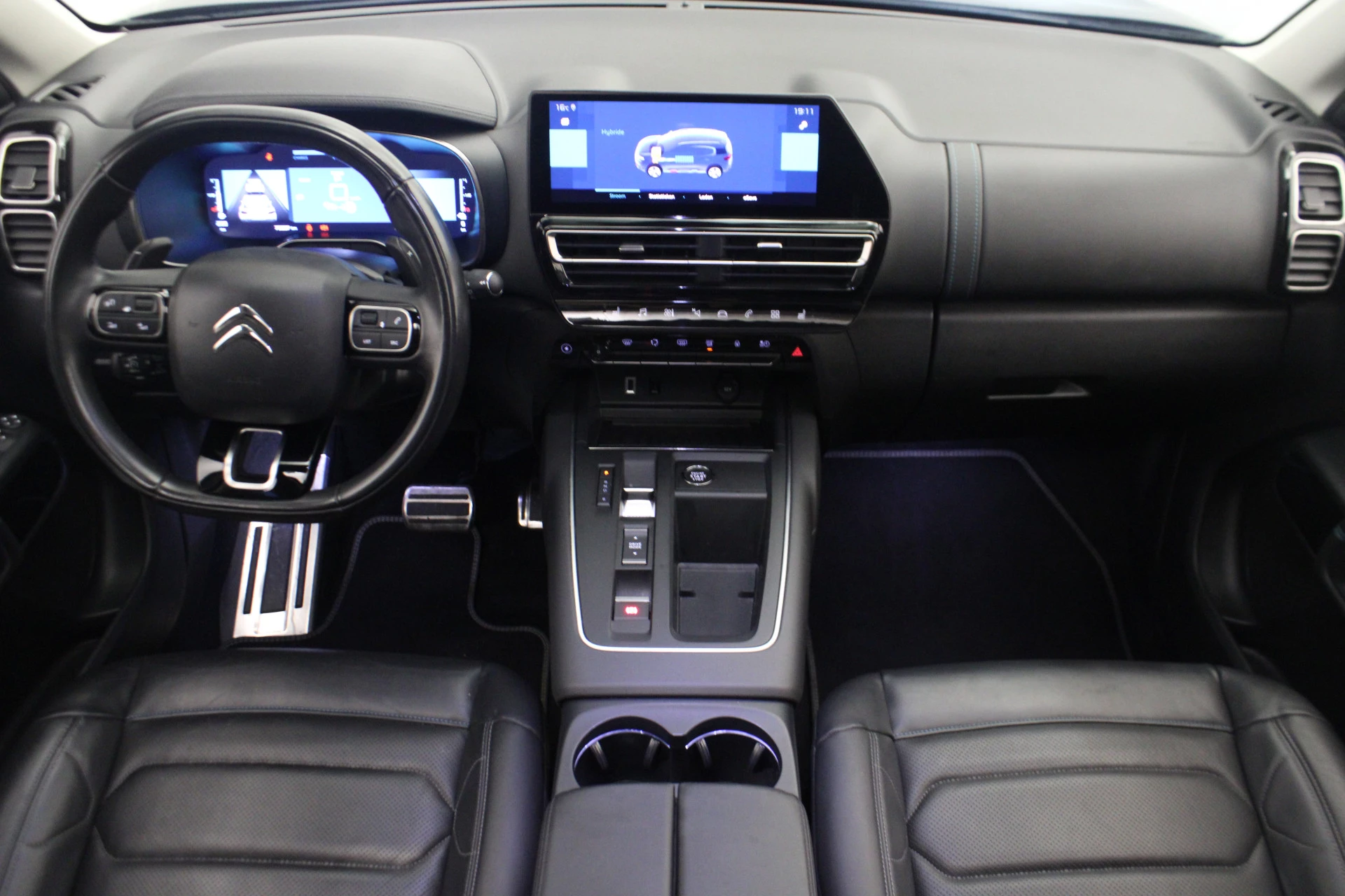 Hoofdafbeelding Citroën C5 Aircross