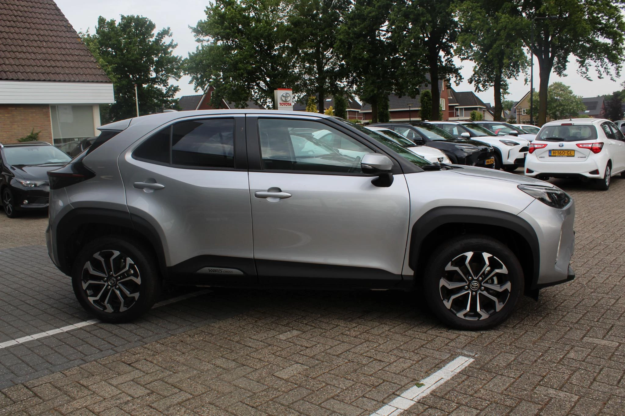 Hoofdafbeelding Toyota Yaris Cross