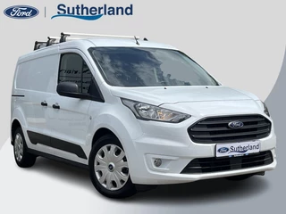 Hoofdafbeelding Ford Transit Connect Ford Transit Connect 1.0 Ecoboost L2 Trend | SCI | 100pk | Winterpack | Voorruitverwarming | Dakdragers |