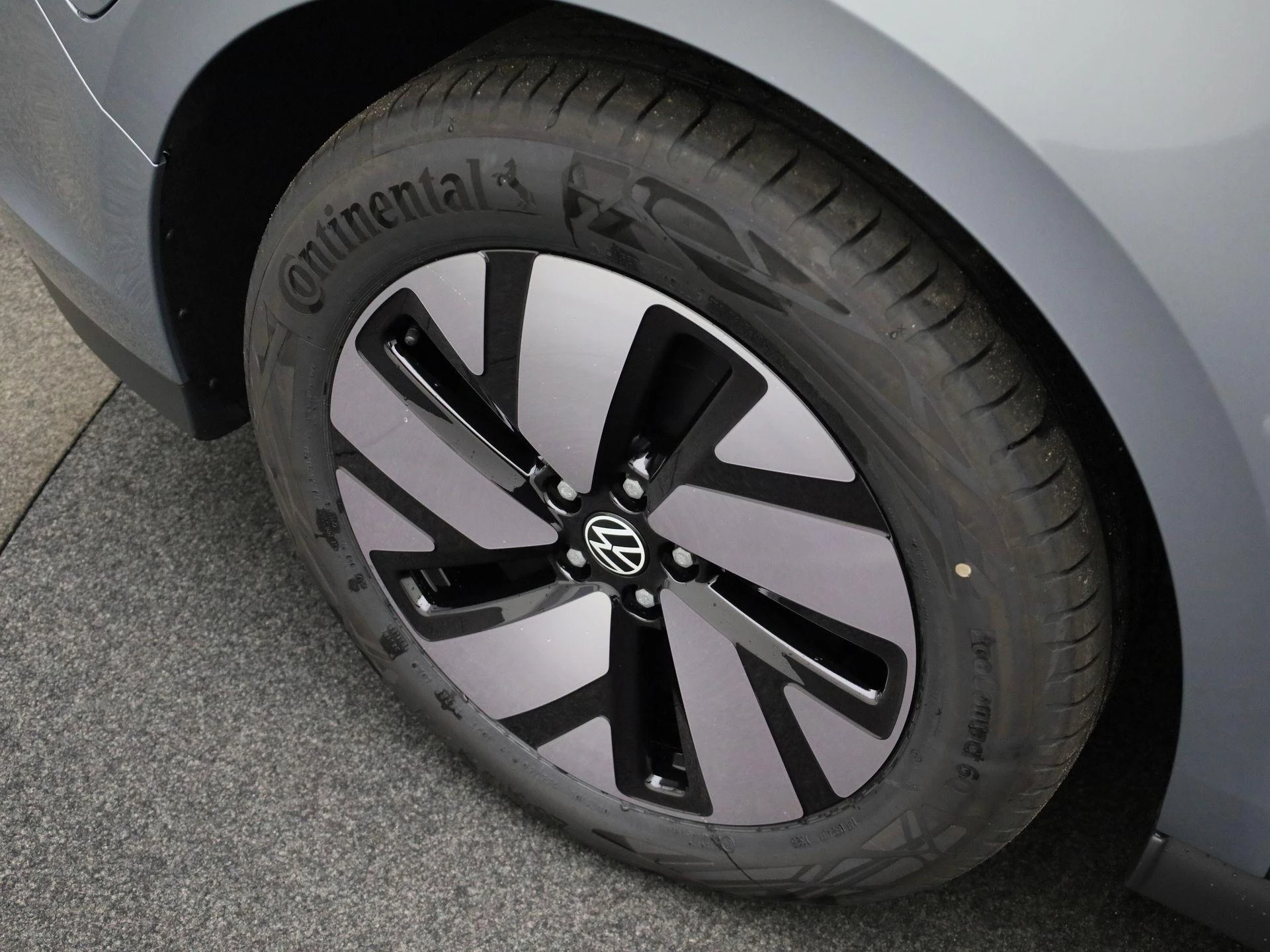 Hoofdafbeelding Volkswagen ID. Buzz Cargo