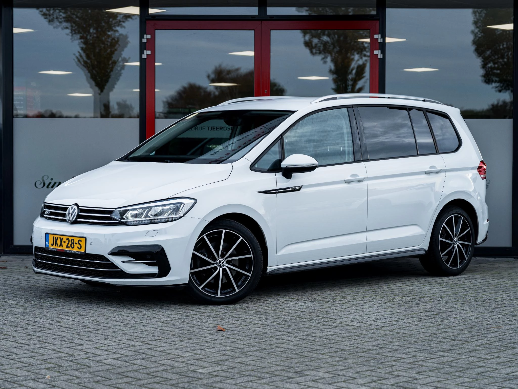 Hoofdafbeelding Volkswagen Touran