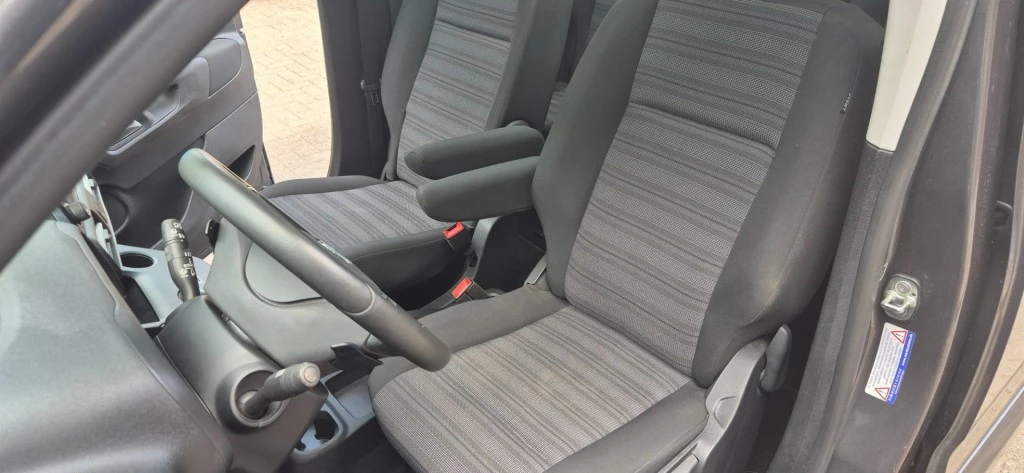 Hoofdafbeelding Opel Combo
