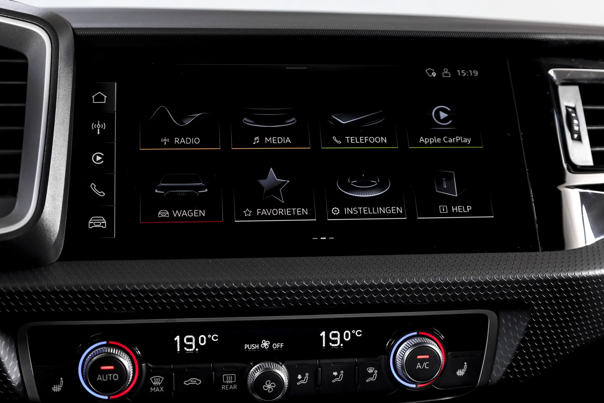 Hoofdafbeelding Audi A1 Sportback