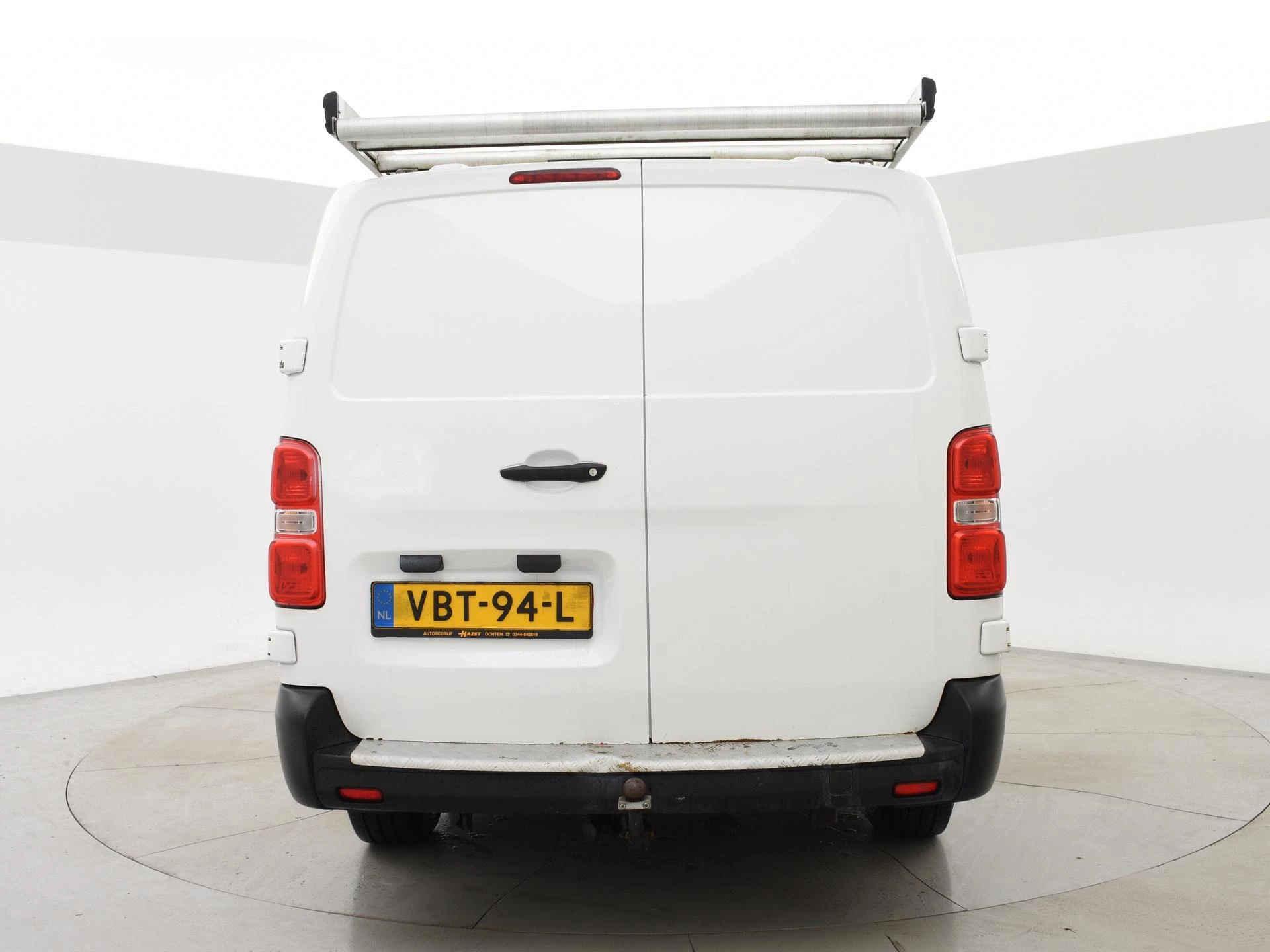 Hoofdafbeelding Toyota ProAce