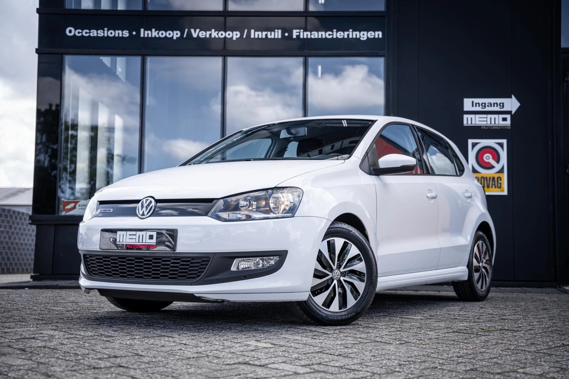 Hoofdafbeelding Volkswagen Polo