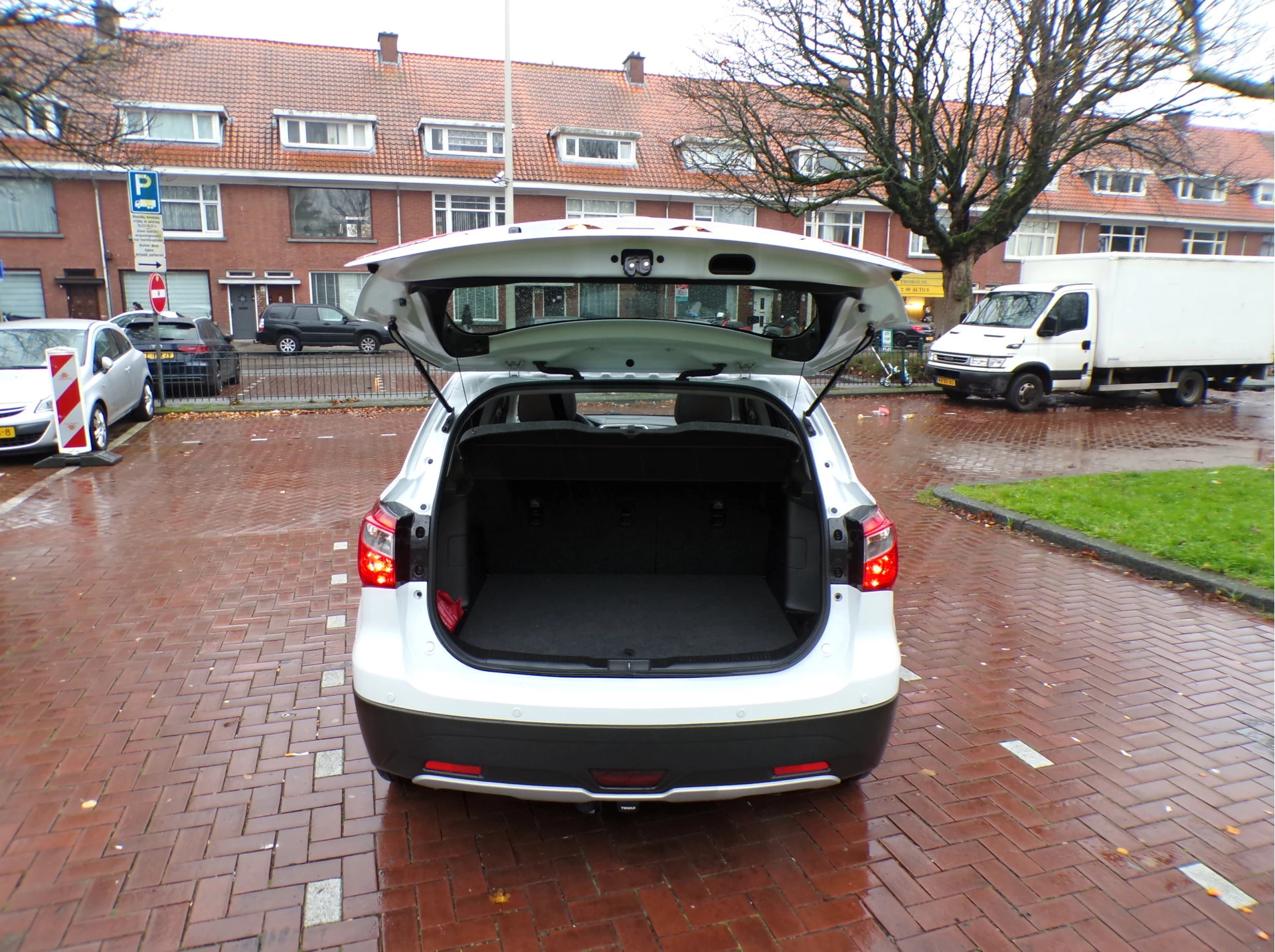 Hoofdafbeelding Suzuki S-Cross