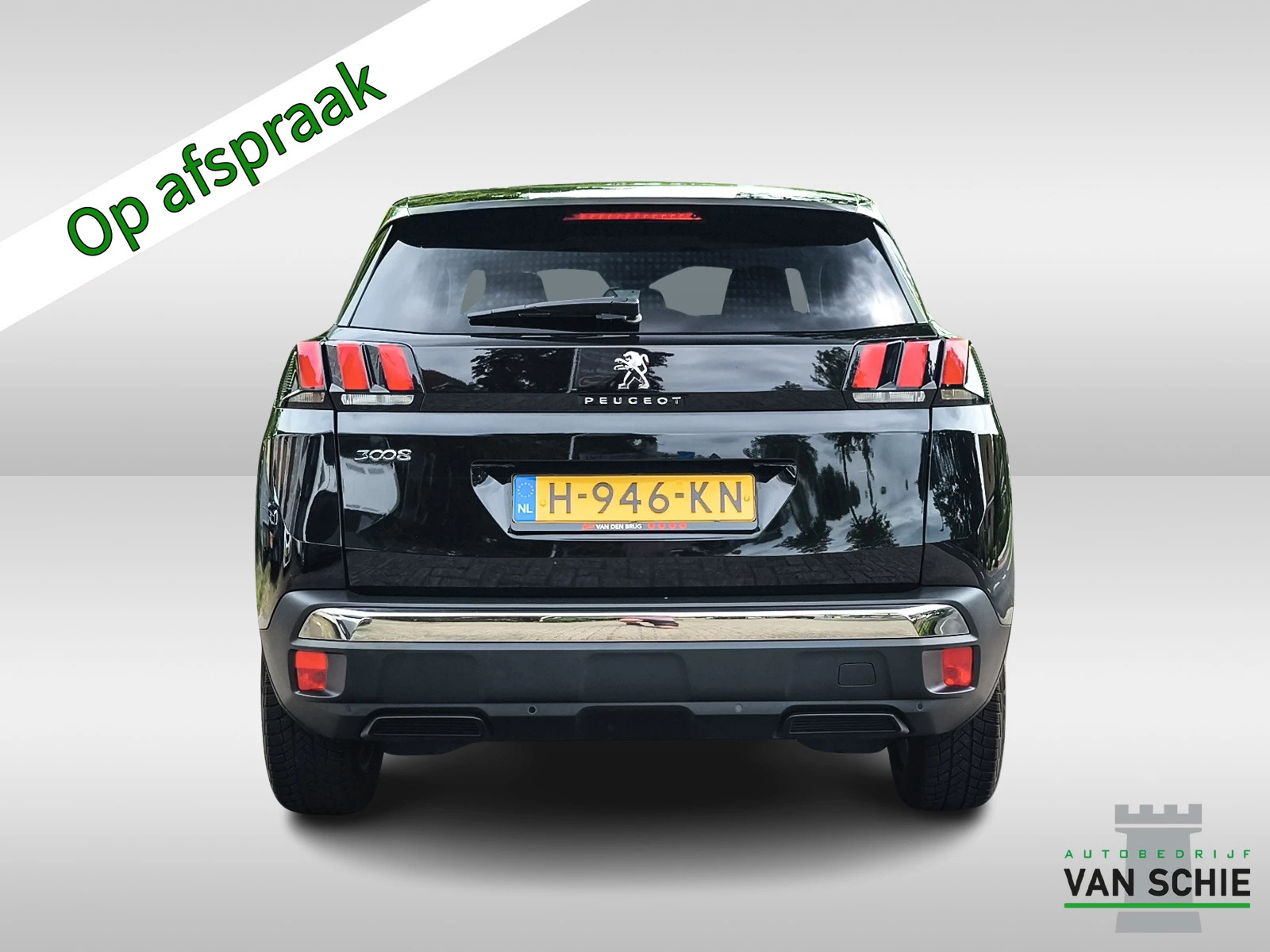 Hoofdafbeelding Peugeot 3008