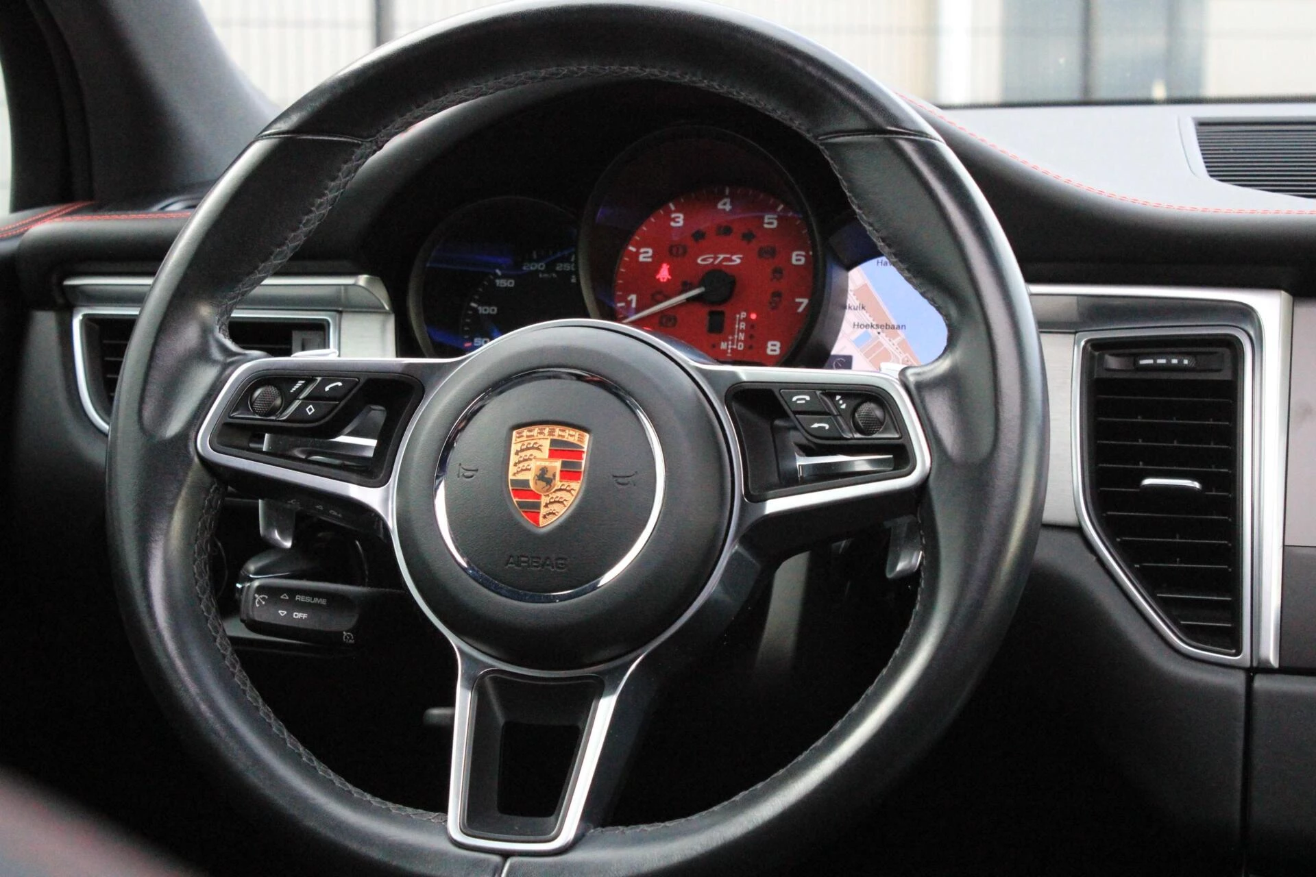 Hoofdafbeelding Porsche Macan