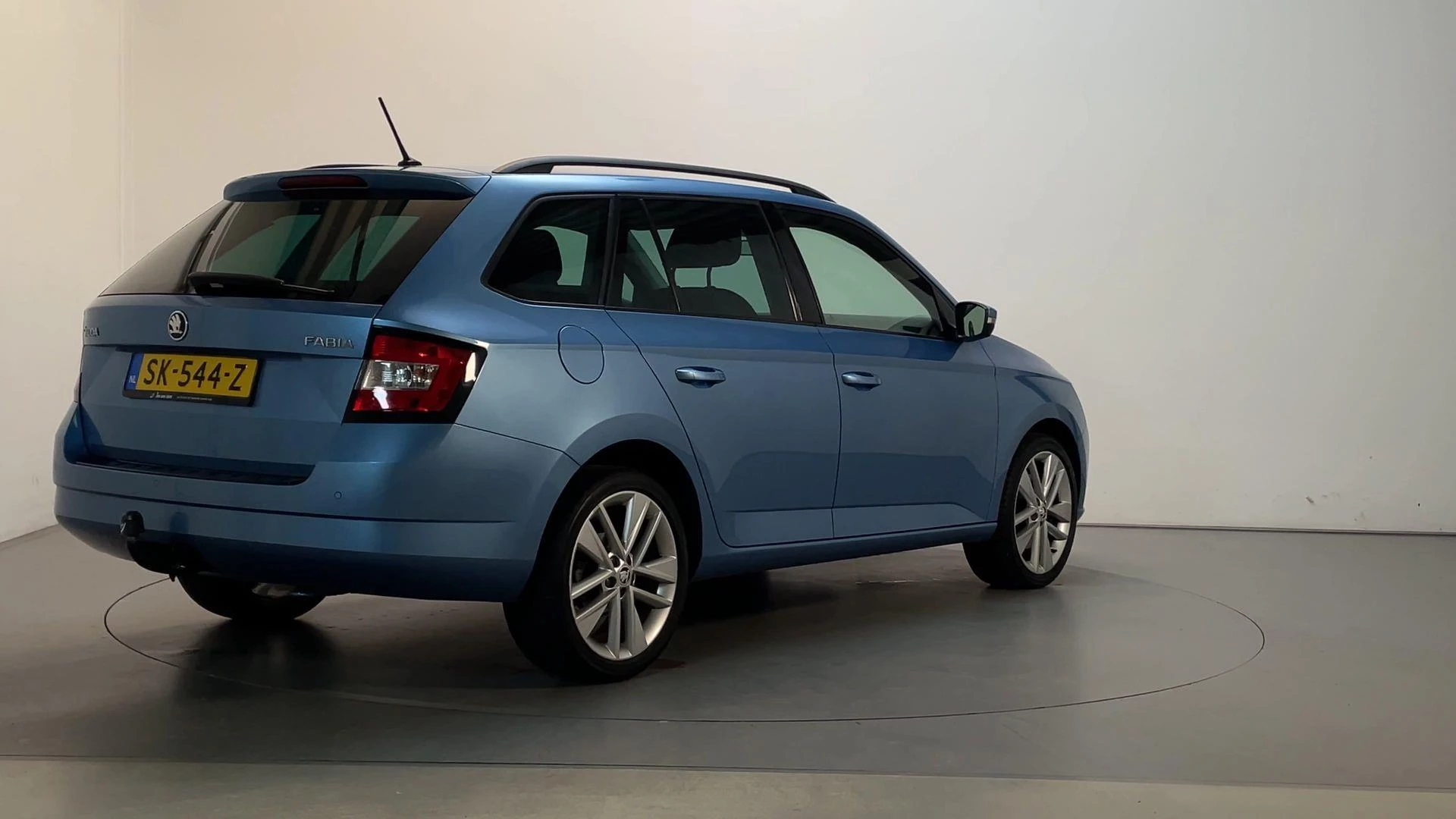 Hoofdafbeelding Škoda Fabia