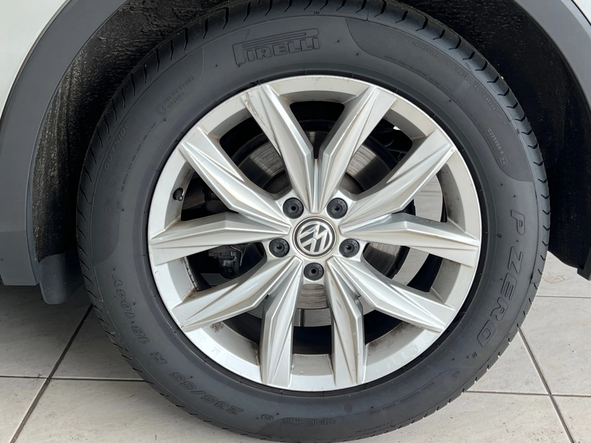 Hoofdafbeelding Volkswagen Tiguan