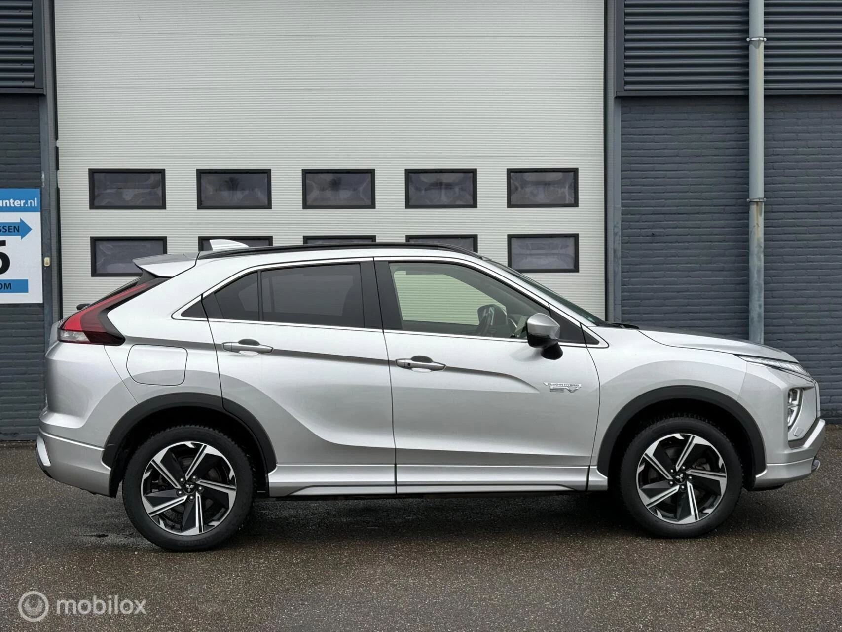 Hoofdafbeelding Mitsubishi Eclipse Cross