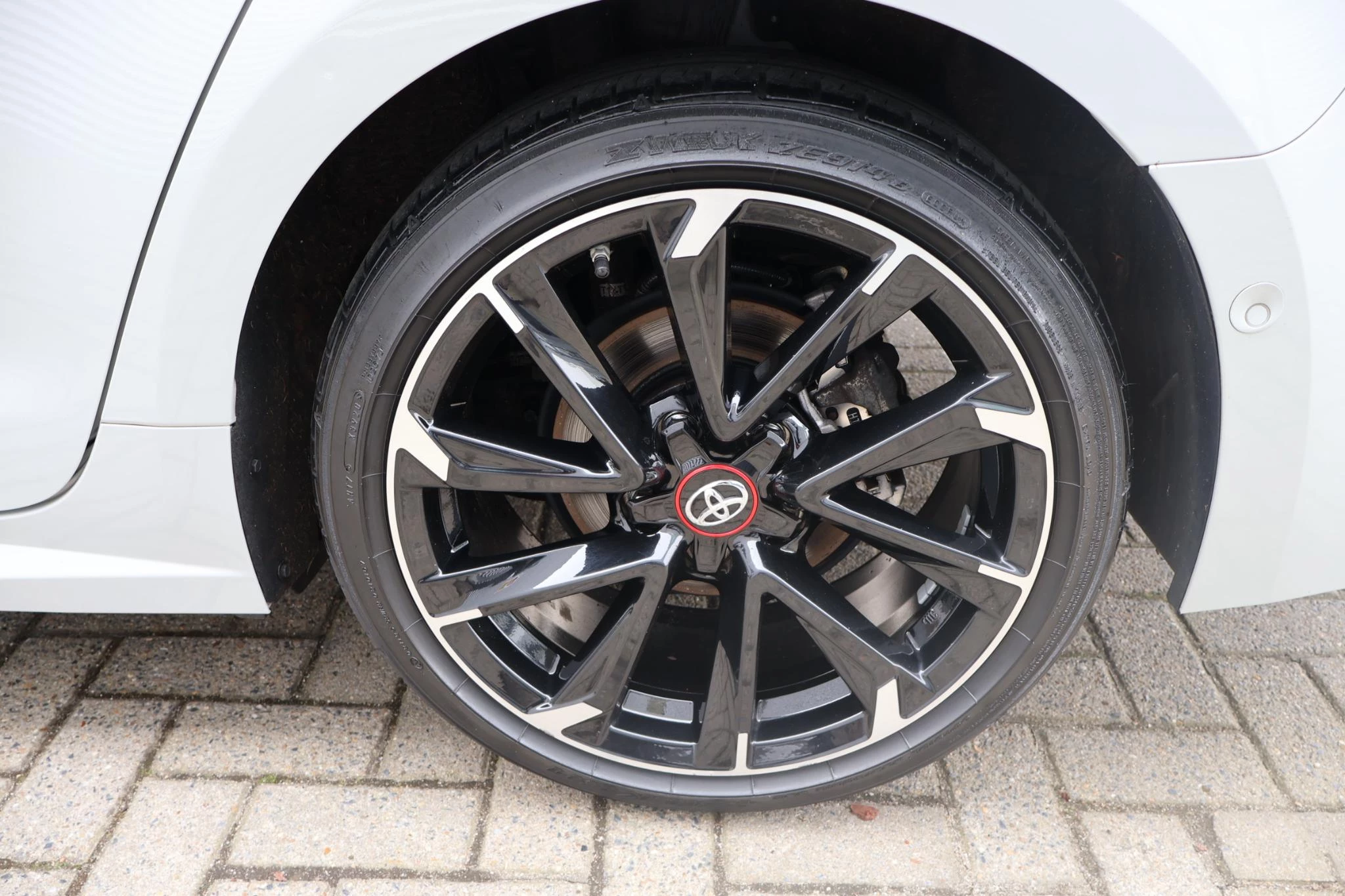 Hoofdafbeelding Toyota Corolla Touring Sports