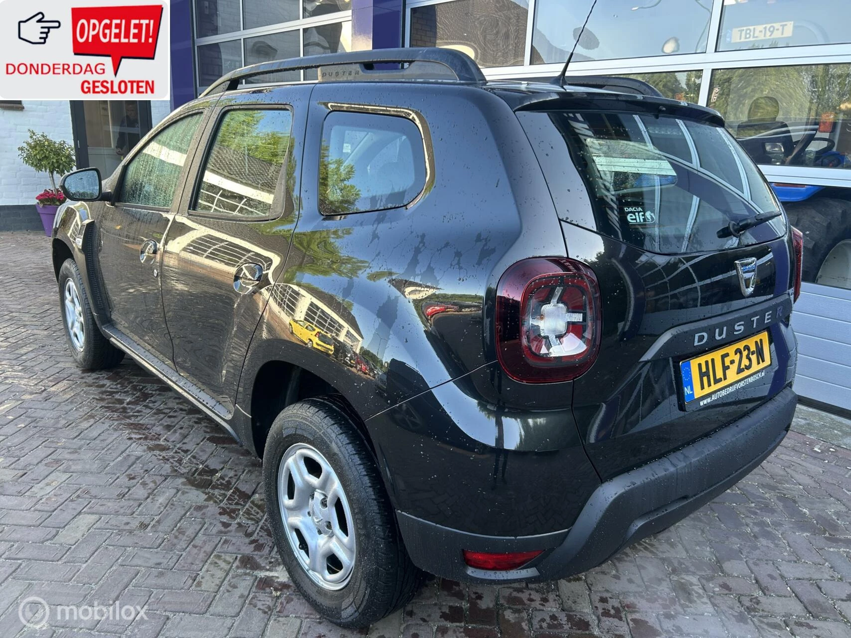 Hoofdafbeelding Dacia Duster