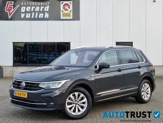 Volkswagen Tiguan 1.5 TSI Life Business EL.KLEP DIGIDASH TREKHAAK