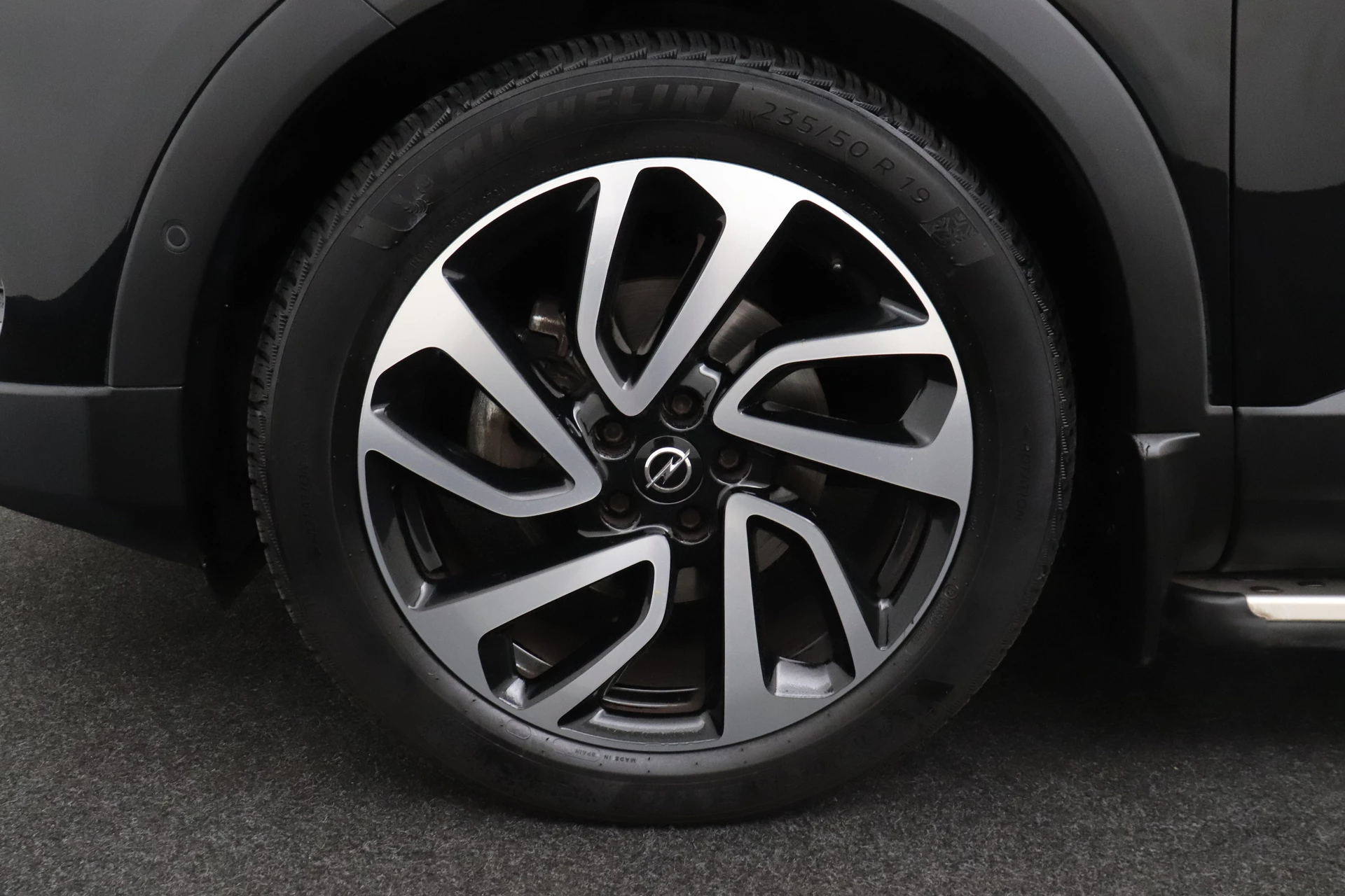 Hoofdafbeelding Opel Grandland