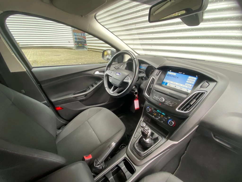 Hoofdafbeelding Ford Focus