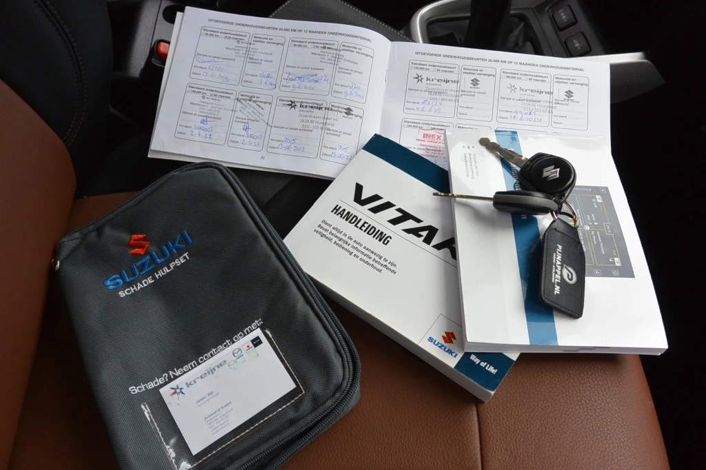 Hoofdafbeelding Suzuki Vitara