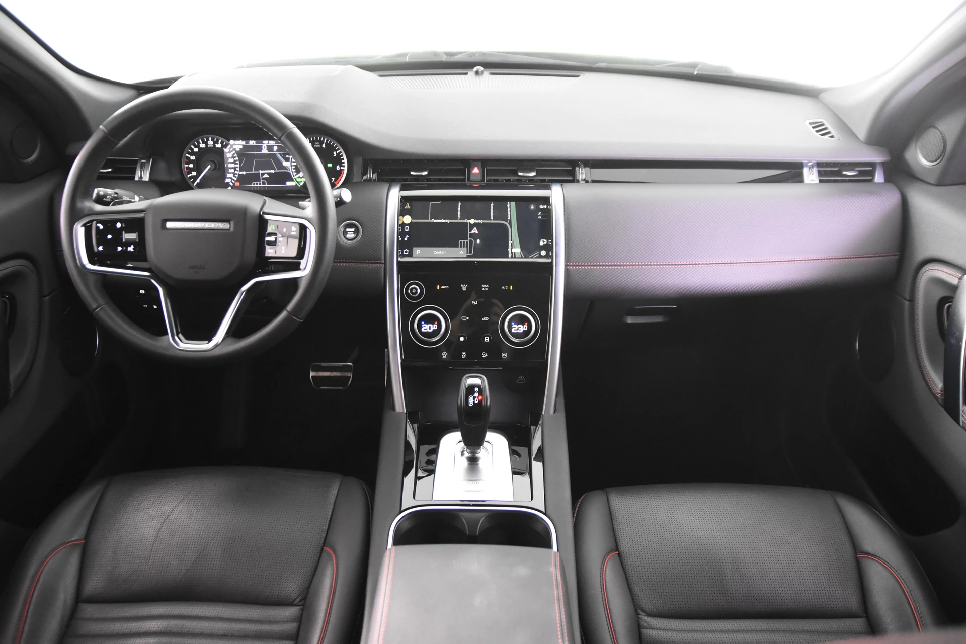 Hoofdafbeelding Land Rover Discovery Sport