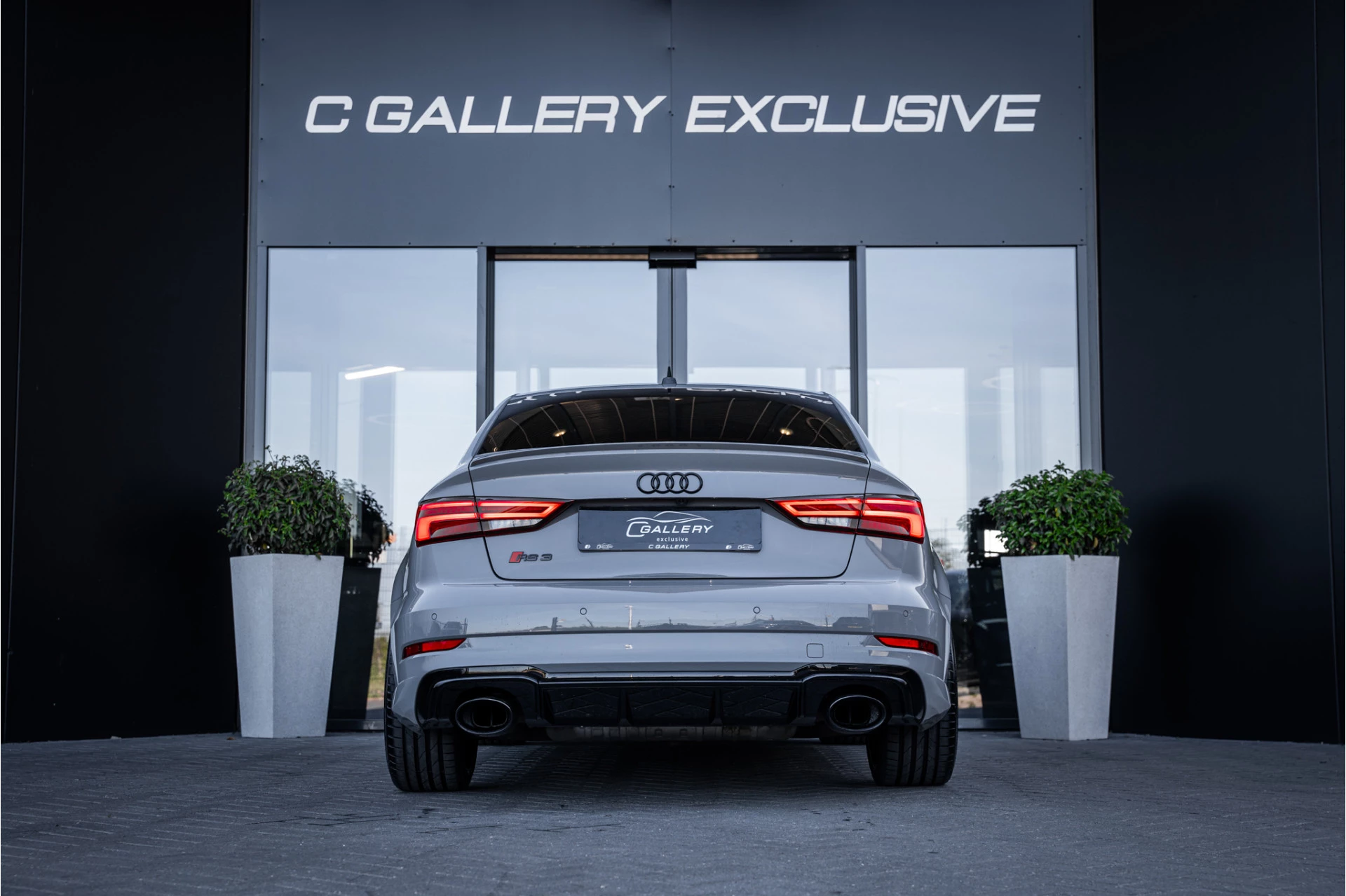 Hoofdafbeelding Audi RS3