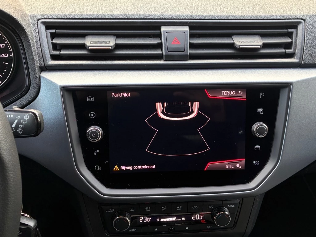 Hoofdafbeelding SEAT Arona