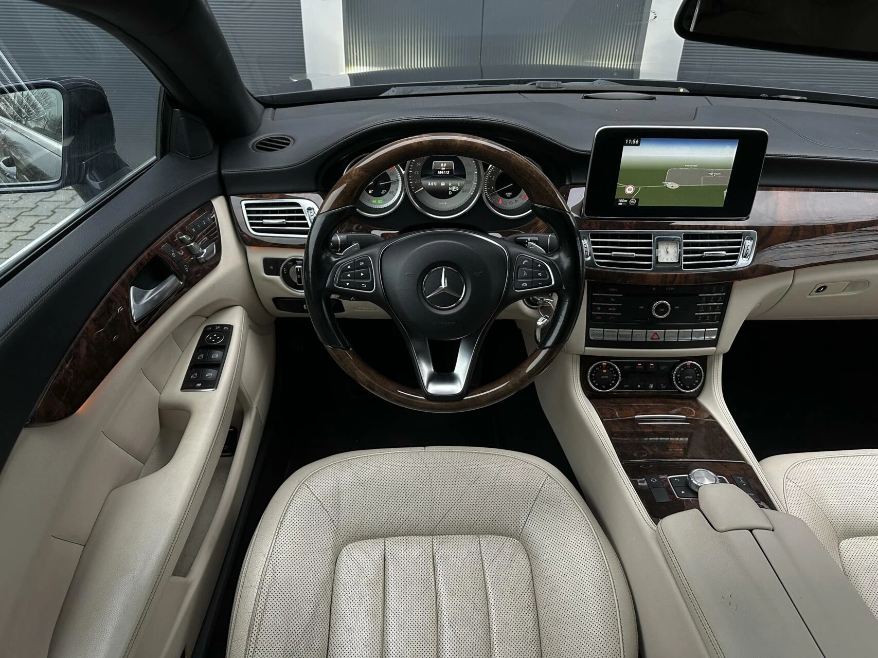 Hoofdafbeelding Mercedes-Benz CLS