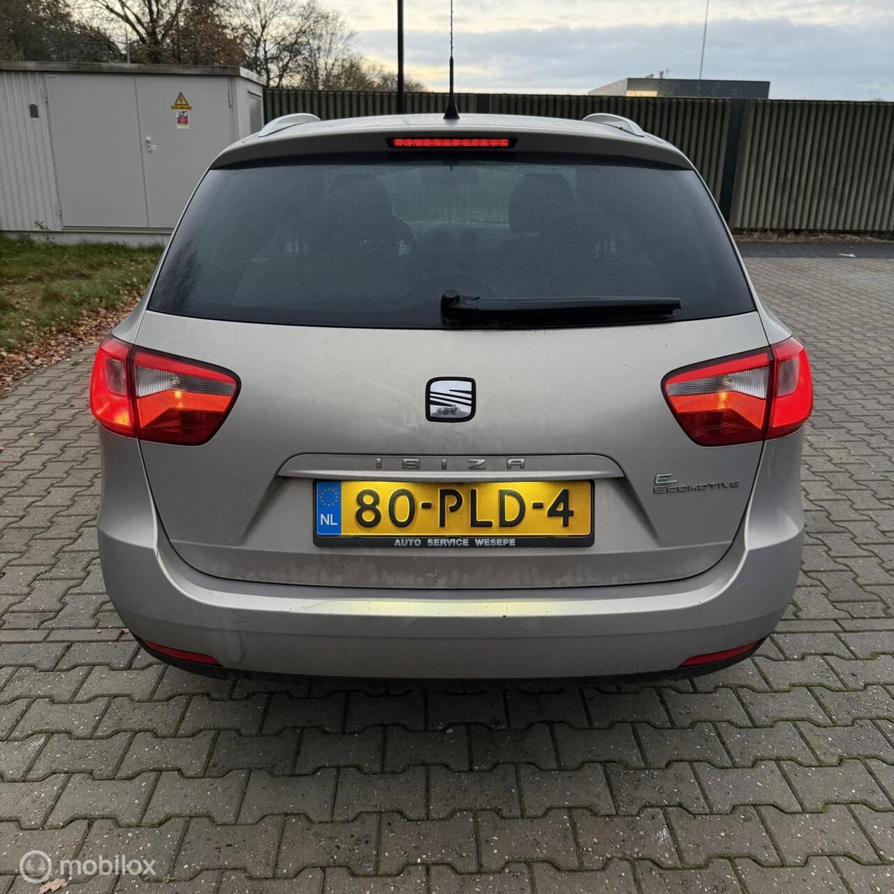 Hoofdafbeelding SEAT Ibiza