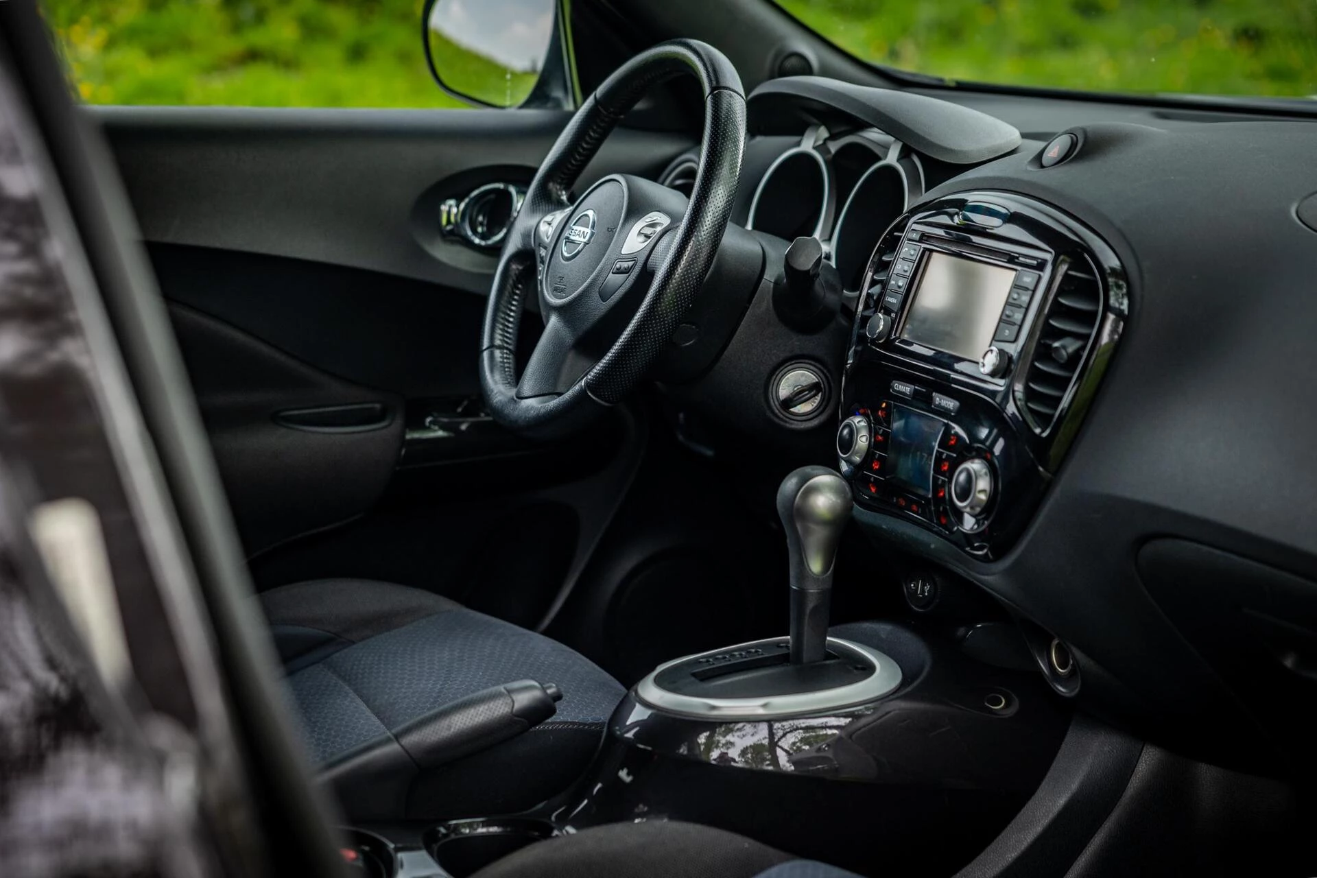 Hoofdafbeelding Nissan Juke