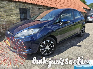 Ford Fiesta 1.25 Limited nette auto!