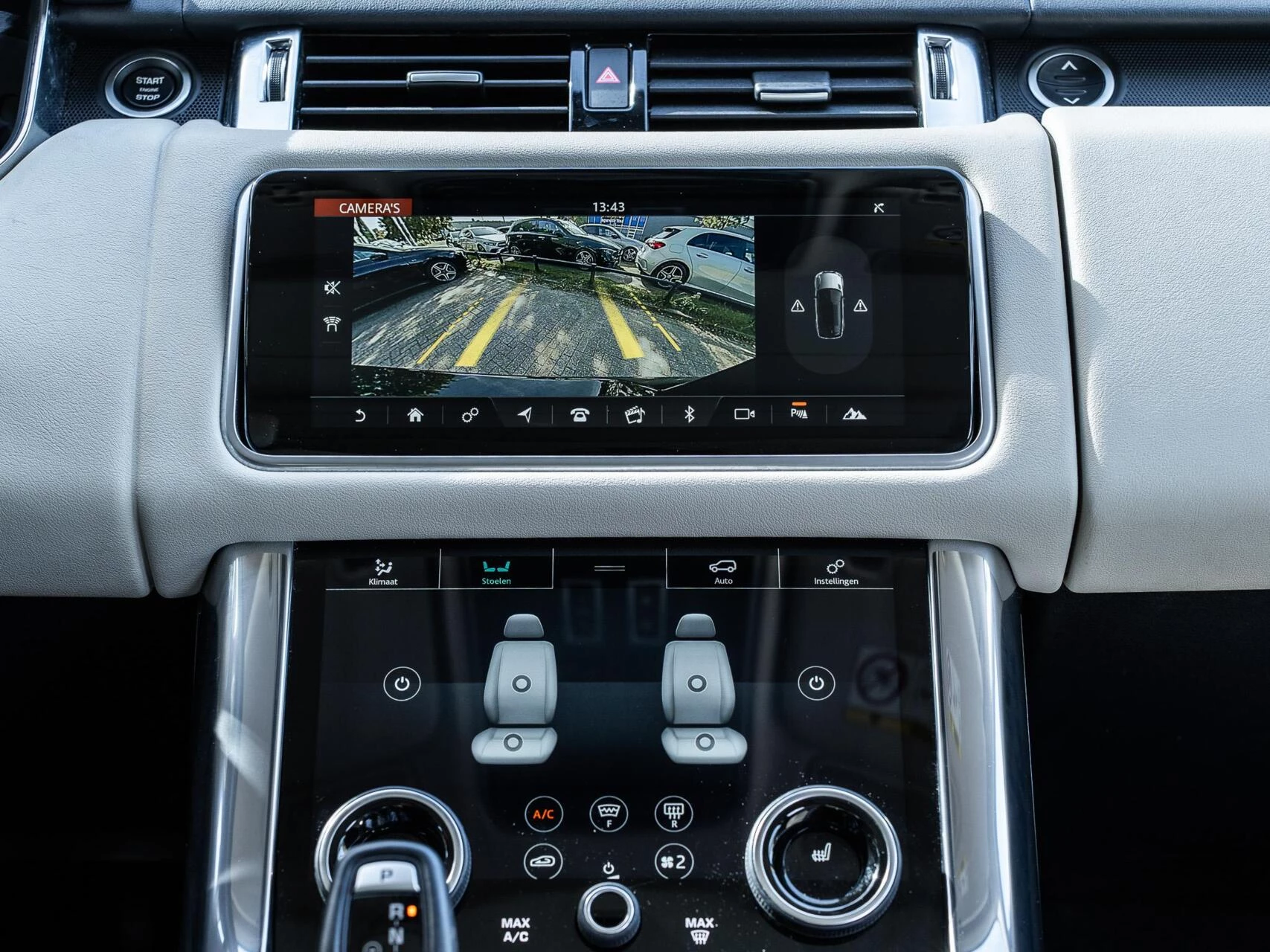 Hoofdafbeelding Land Rover Range Rover Sport