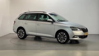 Skoda Fabia Combi 1.0 TSI Business Edition Navigatie Stoelverwarming Climate Control Parkeersensoren