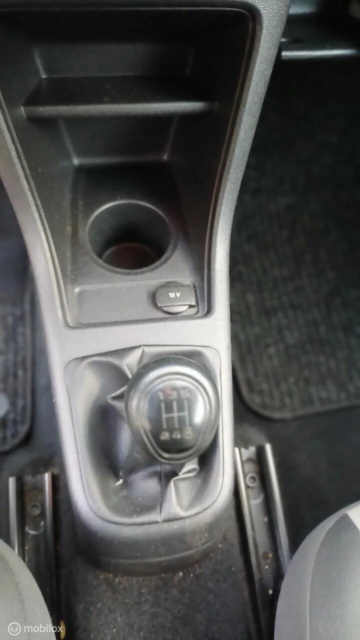 Hoofdafbeelding Škoda Citigo