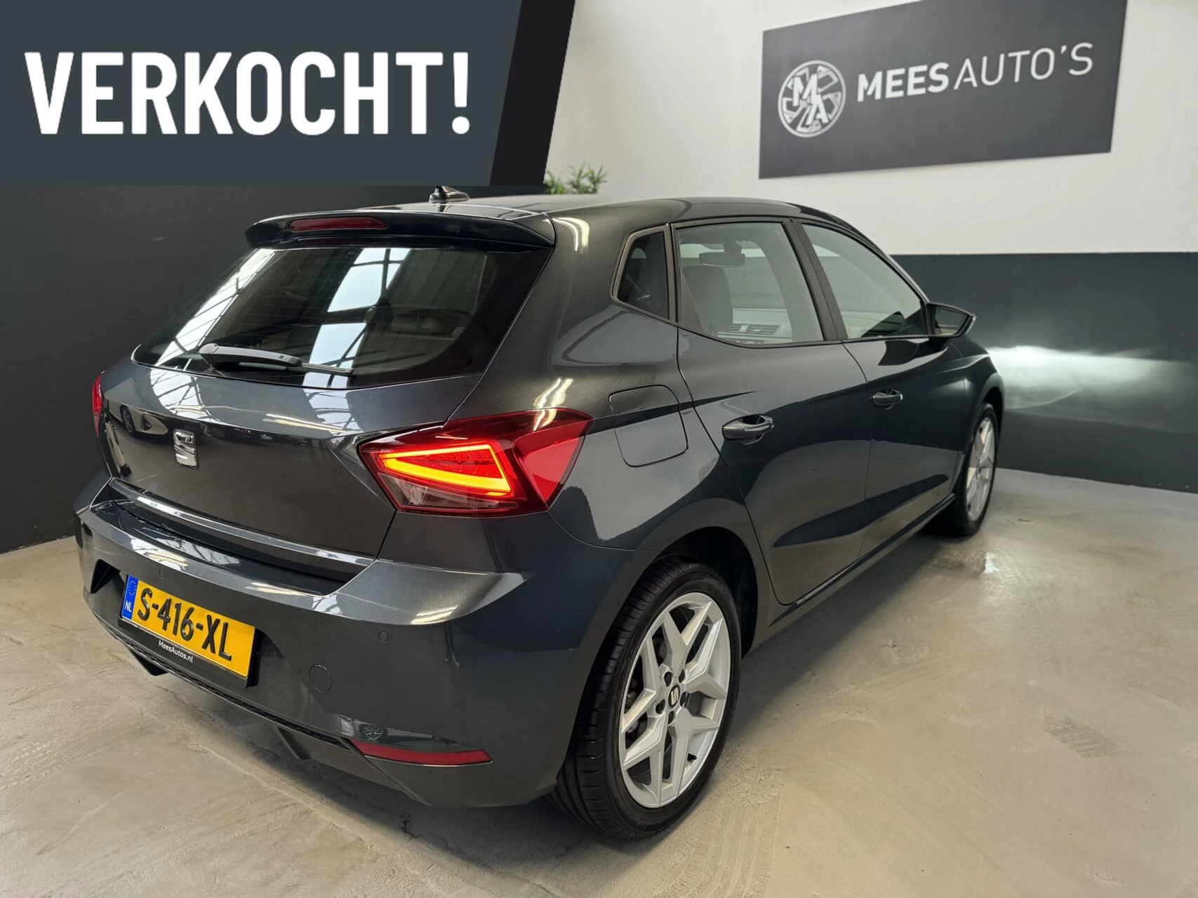 Hoofdafbeelding SEAT Ibiza