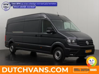 Volkswagen Crafter 2.0TDI 140PK Automaat L4H3 Highline | Navigatie | Camera | Airco | Cruise