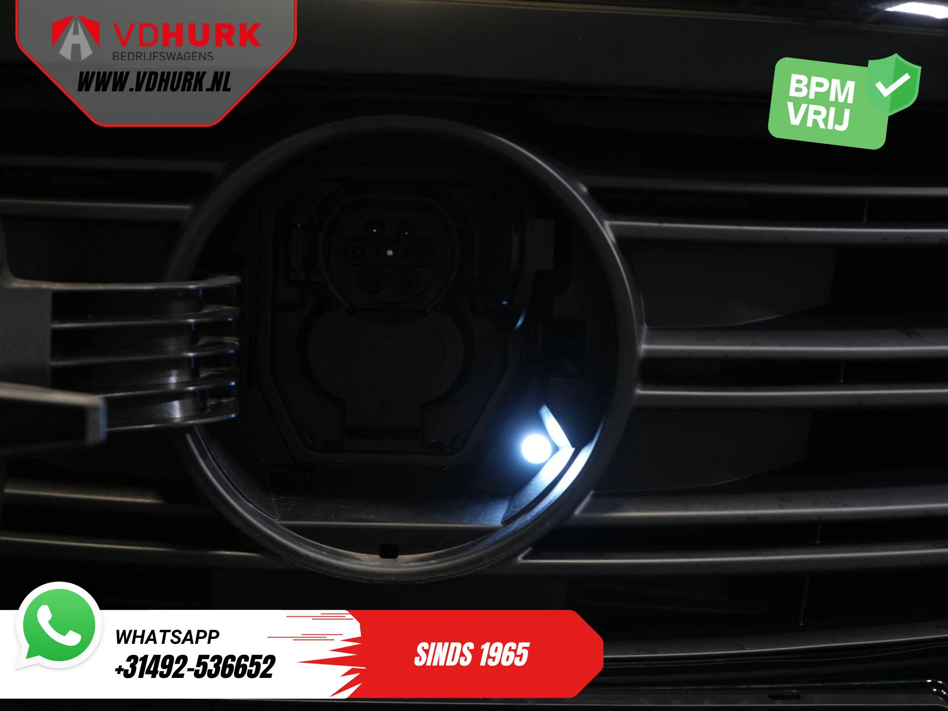 Hoofdafbeelding Mercedes-Benz eCitan