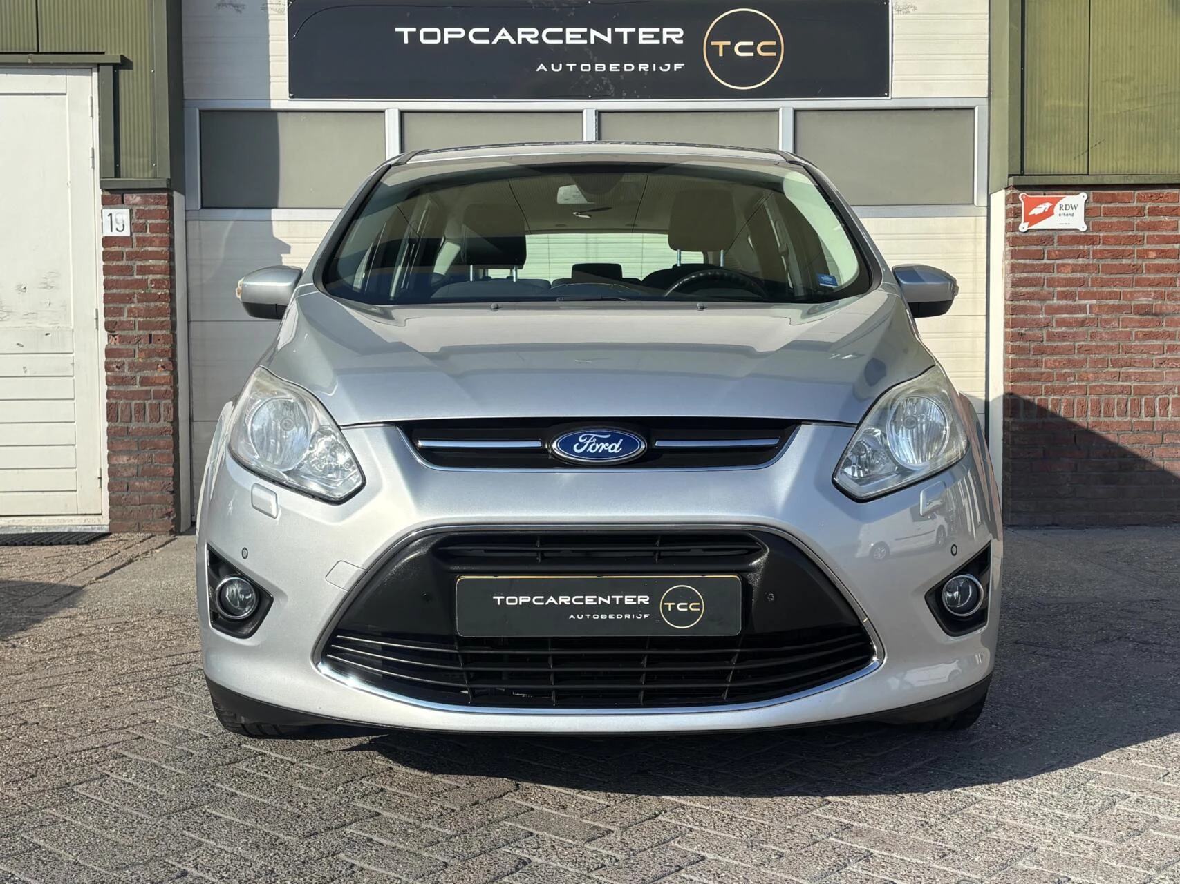 Hoofdafbeelding Ford C-MAX