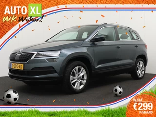 Škoda Karoq 1.5 150 PK Aut TSI Business Sport El.Trekhaak Camera Sportstoel   