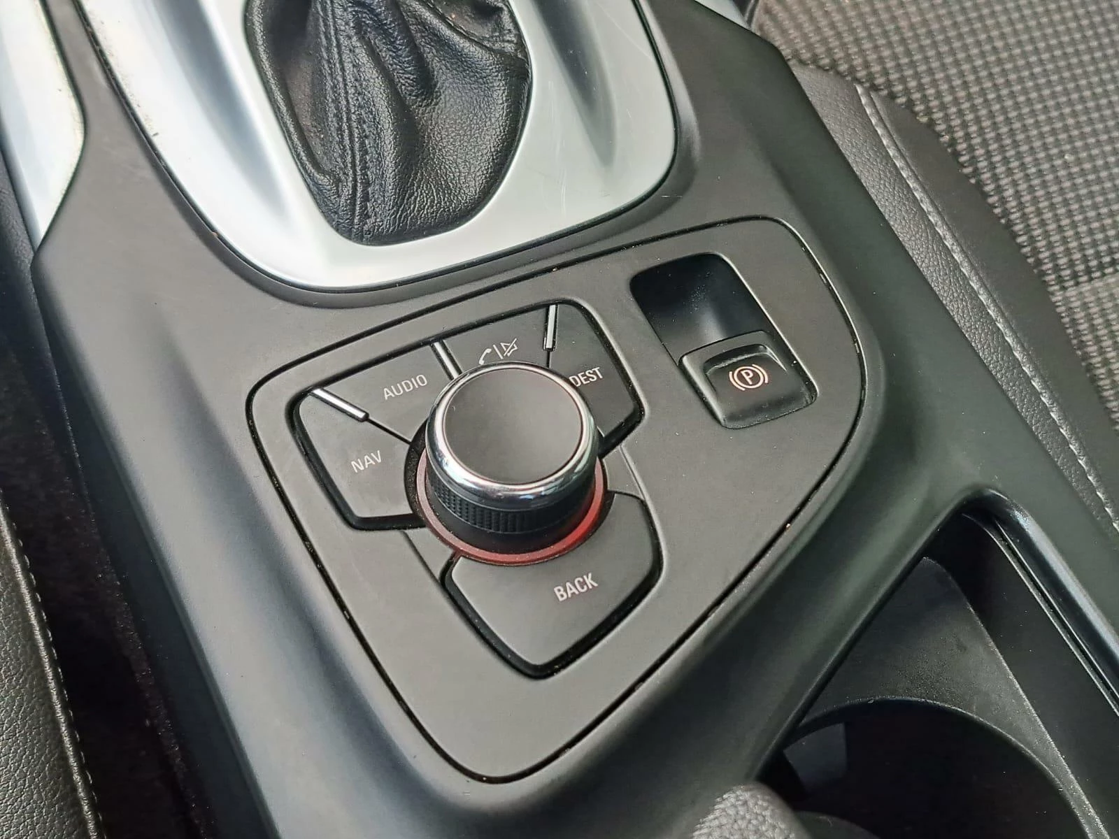 Hoofdafbeelding Opel Insignia