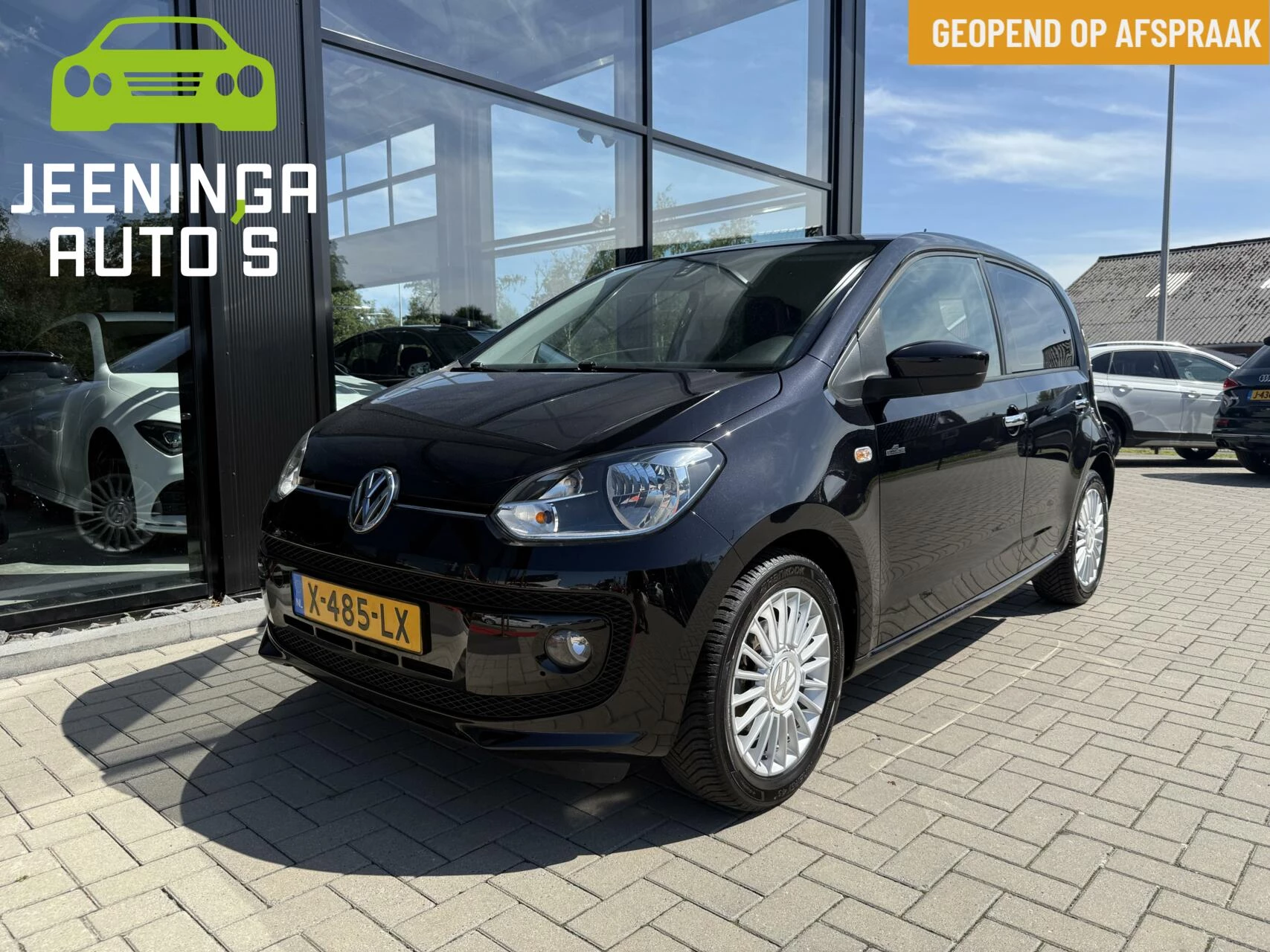 Hoofdafbeelding Volkswagen up!